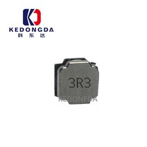 인덕턴스 WNR5040/3.3UH/3R3M/5*5*4MM 권선 자기 실란트 실드 10 개, 한개옵션0