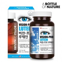 어바틀 - 비젼-프로 루테인 500mg x 60캡슐, 상세페이지 참조, 상세페이지 참조