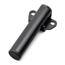 데이토나 바이크용 클램프바 마스터 실린더용 멀티바홀더 플랫타입 할리전용 블랙 91701, 1개, 상품명참조