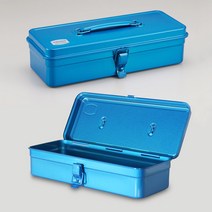 철재 트렁크 다용도 TOOL BOX 도요 T-320 공구함 툴박스 공구가방 공구통 공구박스 보관 수납 공구정리 일본정품