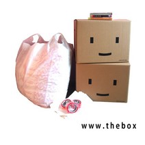 이사박스 전용 패키지상품, 1set, 8개세트