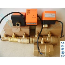 디스펜서 시린지펌프 정량토출기 전동 액츄에이터 전동 황동 볼 밸브 ac220v 2 3, 둘