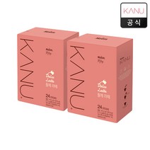 카누 돌체라떼 48개입 (24+24)