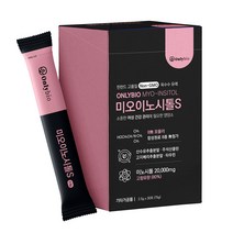온리바이오 미오이노시톨S 콜린 30포, 3+1box