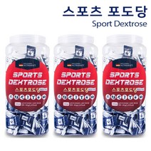 Sports Dextrose 덱스트로스 스포츠포도당 캔디 당떨어질때 몸이피곤할때 커피대신 간식