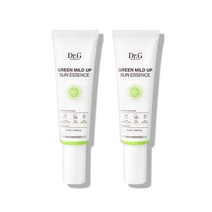 닥터지 그린마일드 업 선 에센스 50ml (SPF50+), 2개