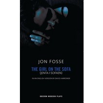 The Girl on the Sofa Paperback, Oberon Books, English, 9781840023268