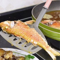 갈치구이 조리용 넓은뒤집개 부침개뒤지게 호떡누르개
