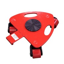 UDT 리프트 스페이스롤러 중량물운반 곡선주행 SR-2W