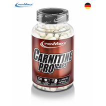 아이언맥스 카르니틴 캡슐 프로 (Ironmaxx Carnitine Pro 130 Caps)