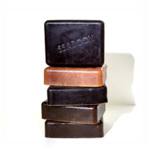 ssaboon ( 싸분) 제주 어성초 붉나무 백년초 비누 100g 10개(비누망 2개 증정), 붉나무비누, 10개