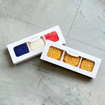 실비오 천연 수제비누 순식물성 콜라겐 3종세트, 민트3종