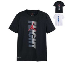 나이키 조던주니어 (140-170) 스타틱플라잇 드라이핏 반팔티셔츠 N232TS356P 플레이키즈프로CH