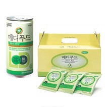 메디푸드 엘디 경관식 유동식 고단백 균형 환자 영양식 (49g*30포)+200ml 30캔및 3종, (98g*40포)