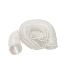 산업용청소기 내경 50mm 원래 oem 산업용 진공 청소기 벨로우즈 빨대 스레드 호스 부드러운 파이프 내구성 진공 청소기 부품, 3미터