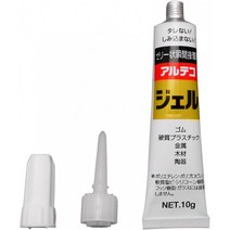 알테코 스프레이 프라이머용 순간 접착제 젤 지경화 타입 10g G01 | 접착제 | 산업·연구 개발 용품 통판, 단일옵션