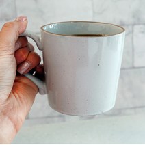 엔티크 스타일 로얄베일 - 클래식 머그컵 350ml, 아쿠아블루