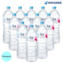 고씨네 생수2리터 진로석수 생수 2Lx12pet, 석수 2Lx12pet