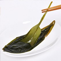 특제소스로 절인 알찬 명이나물 절임 300g, 2개