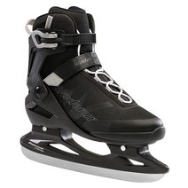 Bladerunner Ice by Rollerblade Igniter 남성용 블랙 앤 그레이 아이스 스케이트 1297854, 9