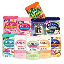 바스참 바스로망 온천 입욕제 반신욕 족욕 일본입욕제, 제품명:바스로망|향:11_유자