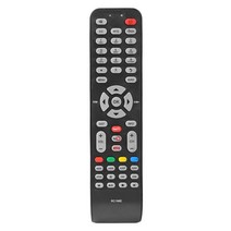TCL/HYUNDAI/EKT/HKPro/VISIVO 용 고품질 대체 리모컨 06-519W49-C005X TCL 용 스마트 TV 리모컨, Black