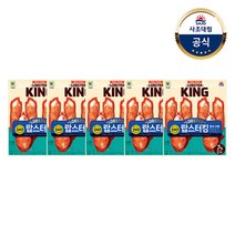 사조 대림 사조대림 랍스터킹256g 5개, 랍스터킹 256g/5개