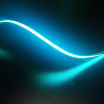 휴대용조명 2.7mm 5mm 울트라 슬림 얇은 좁은 COB LED 스트립 자동차 조명 480LEDs/m 플렉서블 Led 테이프 방 레드 그린 블루 핑크 dc12 v, [02] DC12V 2.7mm 480Leds, [05] Green, [01] 0.5m