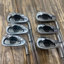 젝시오 XXIO FORGED 포지드 아이언세트-6i(5~P), 기본 : 상세페이지 참조
