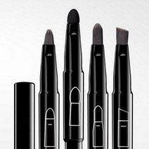 뒤트임 붓펜 아이라이너 4종 아이쉐도우 브러쉬, 단품, 단품