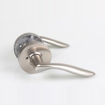 SC-2000 실버 문손잡이 문고리 방문손잡이 욕실손잡이 화장실문고리