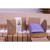 정년퇴임 퇴직답례품 조문답례수건 칠순수건답례품 송월타올 코마40수무지세면타월, 아이보리베이지회색보라