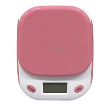 [소하루] 가정용 실험용 요리용 미니 주방 계량 전자저울 저울 5kg전자저울 (SM48887F), CU소하루 월별베상 본상품선택