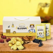 한방장인이 만든 황금 쌍화차 프리미엄 수제 쌍화차 100ml 30개, 30개X1박스