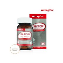 [롯데백화점] [뉴트라라이프] 칼슘 마그네슘 아연 비타민D 120정 (2개월분)