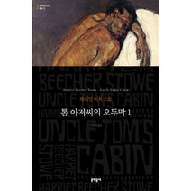 톰 아저씨의 오두막 1 -문학동네 세계문학전집063, 문학동네, 해리엇비처스토