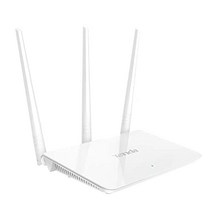 Tenda F3 WLAN 라우터 Wi-Fi 라우터 N301(WLAN을 통한 300Mbit/s 3x LAN 포트 WPS/인쇄/미디어 3 x 5dBi 외부 안테나) WPA/WPA2 고속 라우터 흰색 -13476, 4G07-AC1200-CAT4