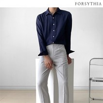 포지시아 포지시아 남자 캐주얼셔츠 남성 가을 린넨셔츠 T49 (9082361)