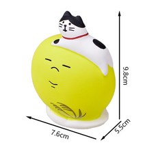 인스 감성 소품 미니 장면 품 가족 만화 고양이 인형 장면 시리즈 책장 세트 인형 품, 22 22_01 M