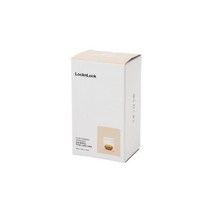 락앤락 [온라인전용] 쉽게 세워두는 두꺼운 스탠딩지퍼백 50매 20*23CM (LWP625), XXX
