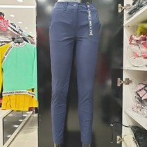 파사디골프(대전둔산점) 여성여름 자수기본 스키니바지 P21MSL554M1