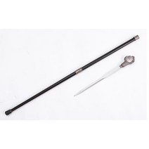 dragon claw ball sword cane metal for cosplay alloy cane 로렌스 crutch stick crosier 90cm performance m, 없음, 1개