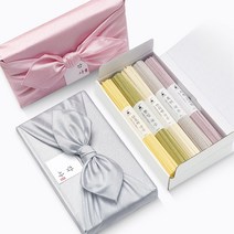 잔치엔 국수 답례품 봄봄실크 보자기포장 보자기컬러 골고루(랜덤발송) 결혼식답례품 돌답례품 칠순답례품, 봄봄실크 잔치엔국수 3조, 1개