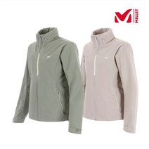 [국내 매장판] 밀레 22SS 여성 고어텍스 방수 바람막이 LD GTX 트릴로지 2L 자켓 MXRSG501 290680