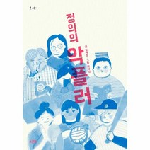 정의의 악플러, 상품명