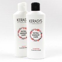 케라시스 샴푸 린스 180ml 미니 여행 세면 휴대용, 케라시스 린스 180ml 1개