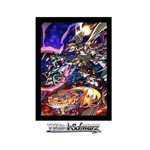 부시로드 바이스 슈발츠 부스터팩 전희절창 심포기어 AXZ 16팩 박스