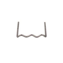100 개대 precut 0.6mm 웨이브 플랫 핫 스테이플 플라스틱 스테이플러 수리 용접기 구멍 수리 및 긴 눈물 바느질 용