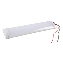 12V RV 천장 돔 조명 10W 바 램프 6500K 캐러밴 모터홈 밴용105008