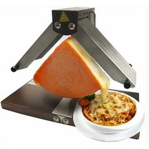 치즈 녹이는기계 치즈워머 그릴 전기 머신 가열기, 검은색